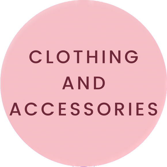 CLOTHING, SHOES & ACCESSORIES