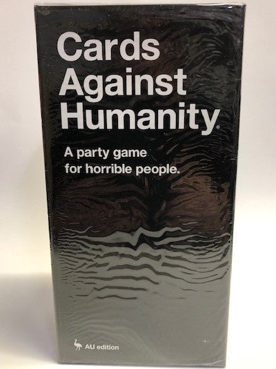 CARDS AGANIST HUMANITY ED 2.0: 2018