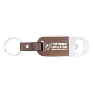 BOTTLE OPENER KEYRING [Nm:FD2406 Cl:LOVE]