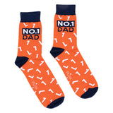 MENS SOCKS [Nm:SOCKS Cl:NO 1 DAD]