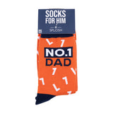 MENS SOCKS [Nm:SOCKS Cl:NO 1 DAD]