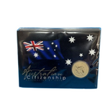 AUSTRALIAN CITIZENSHIP 2024 $1 COIN